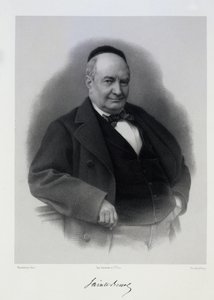 Charles Augustin Sainte-Beuve von C. Bornemann