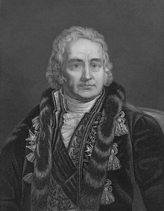 Chaptal. Später Professor der Chemie in Montpellier von C. Cook