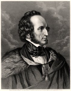 Mendelssohn, 19. Jahrhundert