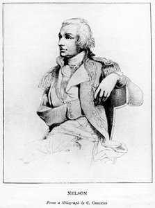 Horatio Nelson, 1. Viscount Nelson, englischer Marinekommandant
