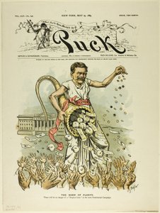 Das Füllhorn, aus Puck