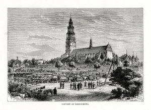 Kloster von Tschenstochau, Polen