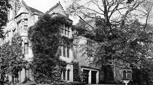 Haden Hill Hall, Halesowen, West Midlands, 1924-1926 von C. W. Bassano