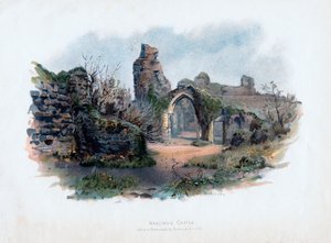 Hastings Castle, Sussex