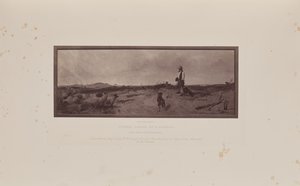 Lytham Sands, von R. Ansdell