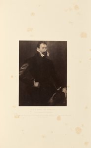 Sir A. More, von ihm selbst