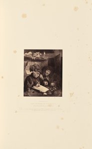 Die Geizhälse, von Q. Matsys