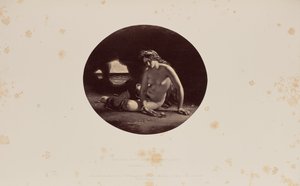 Die Meeresgrotte von Caldesi and Montecchi
