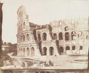 67. Kolosseum, Rom, zweite Ansicht, Mai 1846