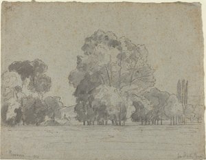 Baumhain, 1859