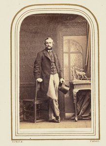 Earl of Sandwich von Camille Silvy