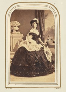 [Die Herzogin von Wellington] von Camille Silvy