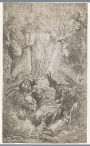 Verklärung Christi auf dem Berg Tabor