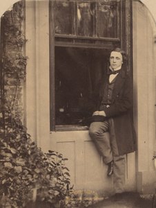 Selbstporträt, 1857 von Campbell Dodgson