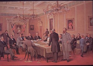 British North America Act 1867, Entstehung Kanadas