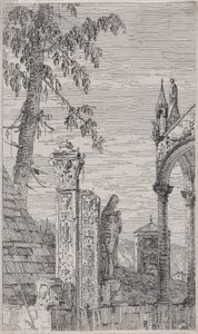 Der Bischof von Canaletto (Giovanni Antonio Canal)