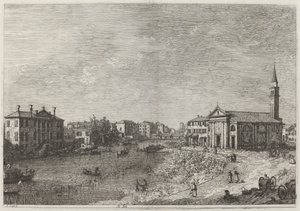 Al Dolo von Canaletto
