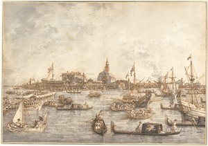Himmelfahrtsfest in Venedig
