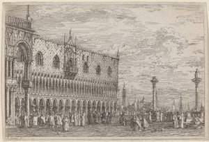 La Piera del Bando. V., ca. 1735-1746