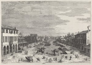 Mestre von Canaletto