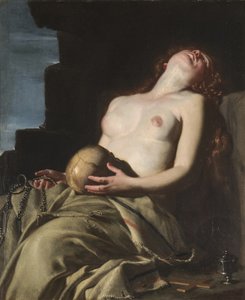 Die reuige Maria Magdalena, 1626-1627