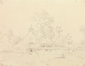 In Beaulieu, Hampshire von Capt. Thomas Hastings
