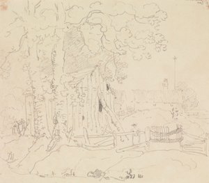 In Calbourne, Isle of Wight, 12. August 1829 von Capt. Thomas Hastings