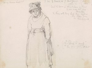 Mary Anne Leonard von Capt. Thomas Hastings