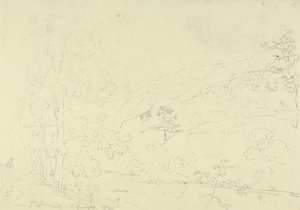 In der Nähe von Saint Lawrence, Isle of Wight von Capt. Thomas Hastings