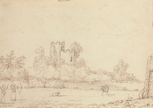 Seymour Lodge, 12. Juli 1826