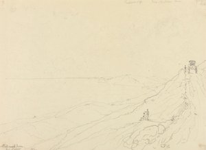 Shalcombe Down, 19. August 1826 von Capt. Thomas Hastings