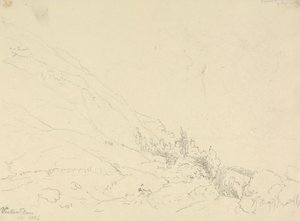 Ventnor Down, 19. August 1826