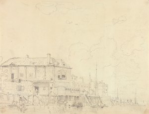 West Cowes, 12. Juni von Capt. Thomas Hastings