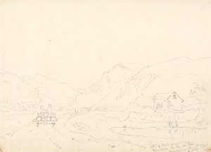 Whitehaven Road, 10. Mai 1836