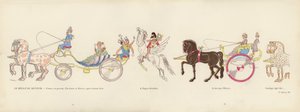 Illustration für Les Courses Dans L