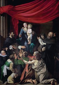 Madonna des Rosenkranzes