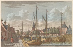Lemmer, ca. 1790 von Carel Frederik Bendorp (I)
