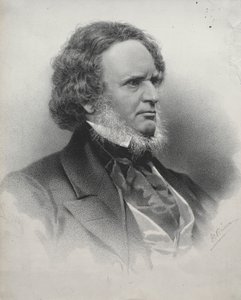 Porträt von Carl Adolph Rimanoczy