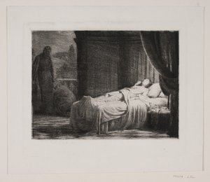 Jairi Datter von Carl Bloch