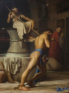 Samson und die Philister