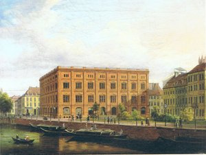 die Bauakademie