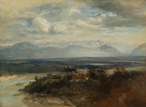 Isarlandschaft