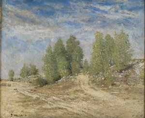 Kieshang von Carl Fredrik Hill