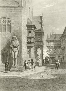 Rathaus, Halberstadt