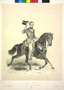 Kaiser von Österreich Franz Joseph I.
