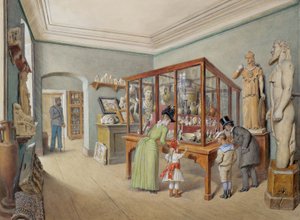 Das zyprische Zimmer von Carl Goebel d. J.