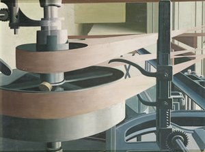 Die Gürtel, ca. 1934 von Carl Grossberg