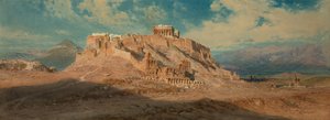 Die Akropolis