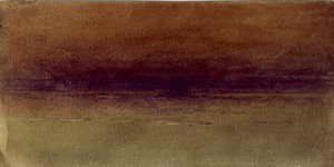 Aquarellskizze