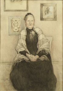 Mutter, ca. 1893